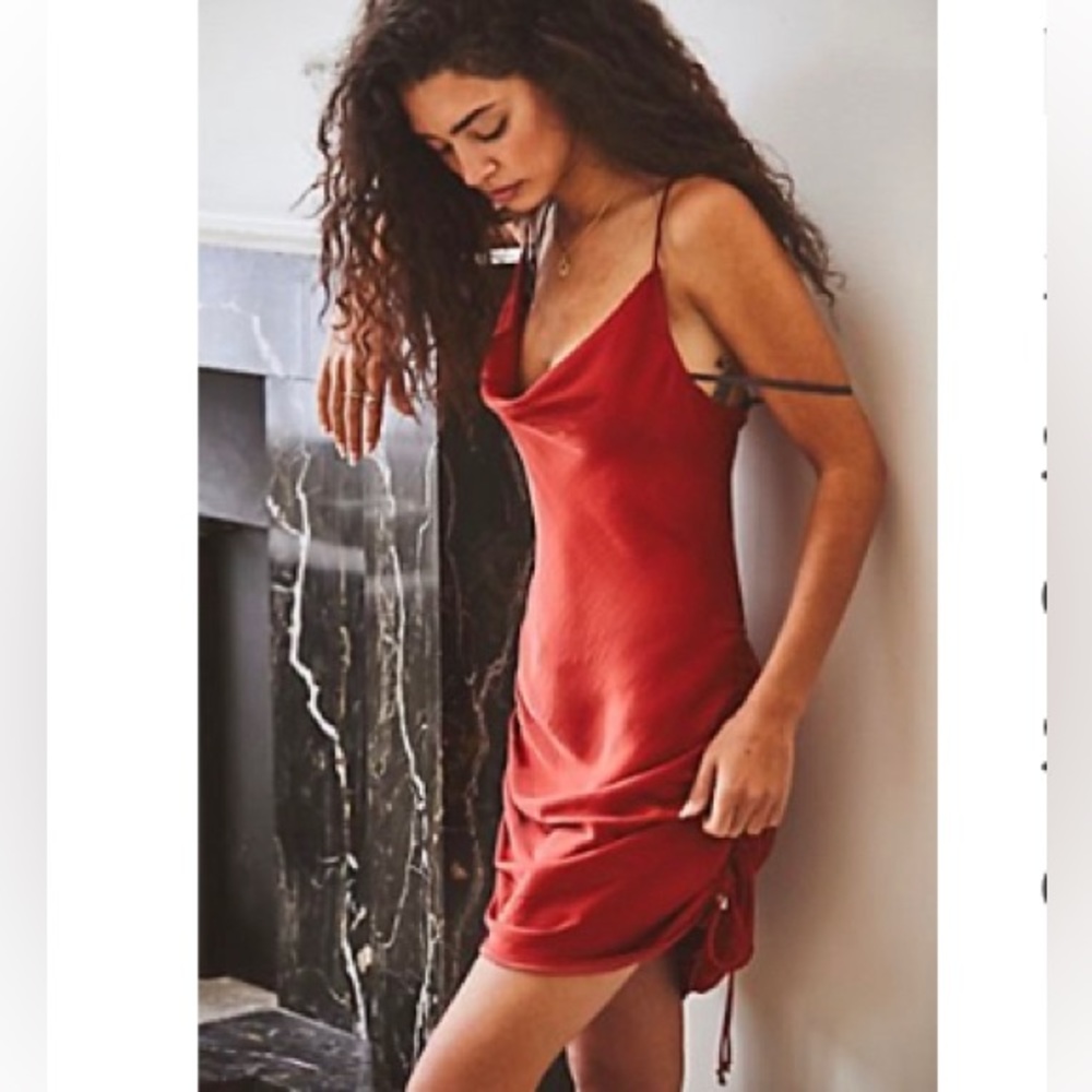 Sexy slip dress from Free People